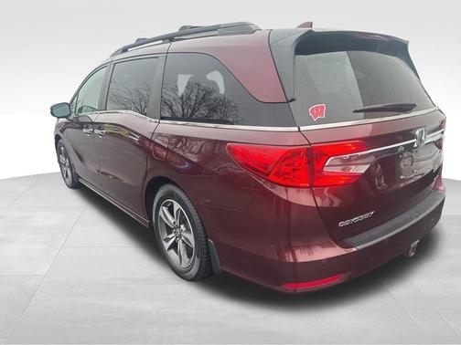 2018 Honda Odyssey Touring