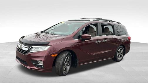 2018 Honda Odyssey Touring