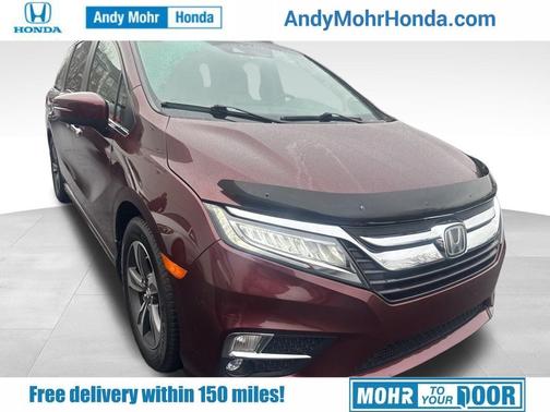 2018 Honda Odyssey Touring