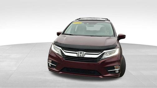 2018 Honda Odyssey Touring