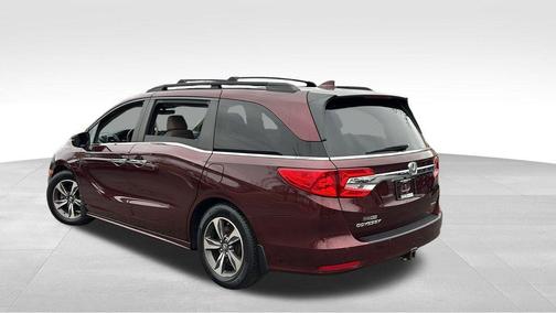 2018 Honda Odyssey Touring