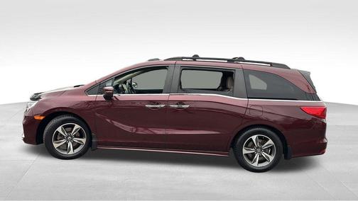 2018 Honda Odyssey Touring