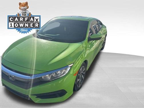 2017 Honda Civic LX-P