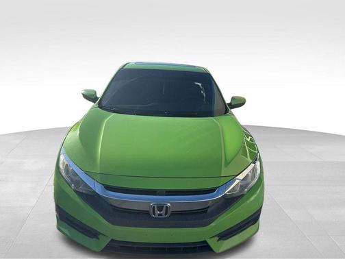 2017 Honda Civic LX-P