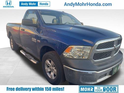 2016 RAM 1500 Tradesman