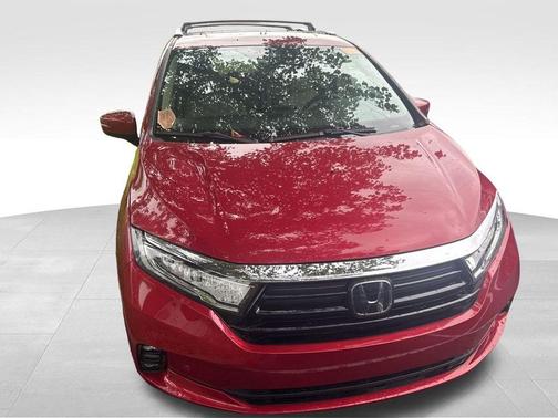 2022 Honda Odyssey Elite