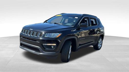 2020 Jeep Compass Latitude