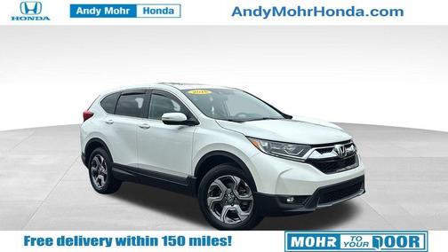 2018 Honda CR-V EX