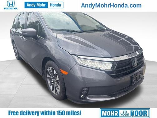 2024 Honda Odyssey EX-L