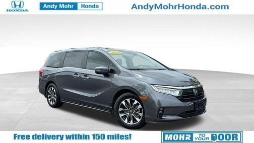 2024 Honda Odyssey EX-L