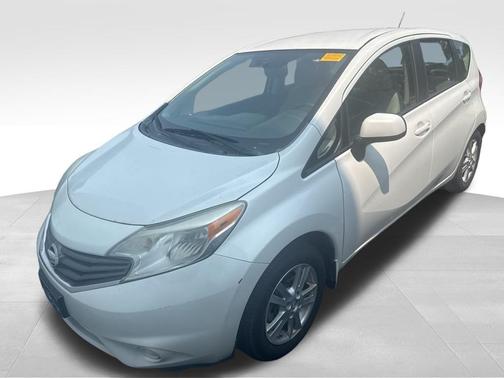 2014 Nissan Versa Note SV