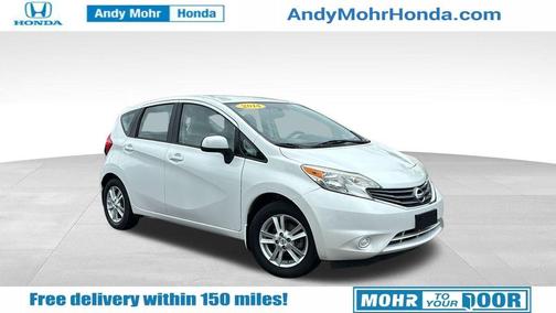 2014 Nissan Versa Note SV