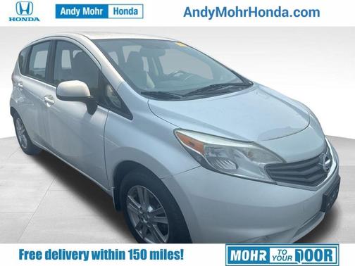 2014 Nissan Versa Note SV