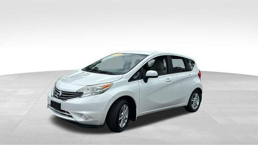 2014 Nissan Versa Note SV