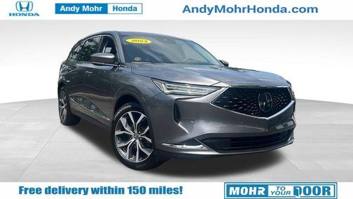 2023 Acura MDX Technology