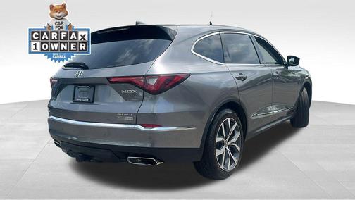 2023 Acura MDX Technology