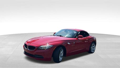 2012 BMW Z4 sDrive28i