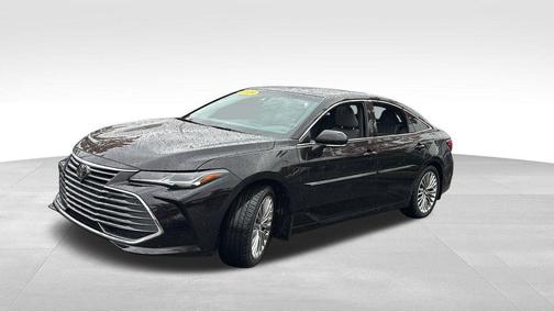 2019 Toyota Avalon Limited