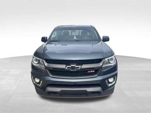 2020 Chevrolet Colorado Z71