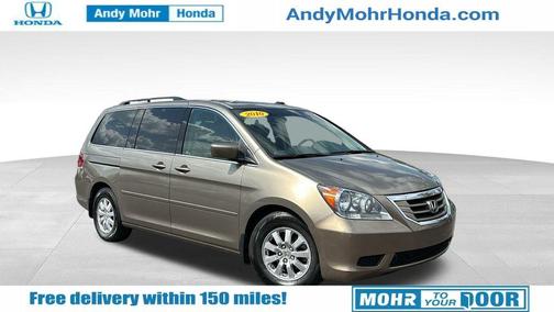 2010 Honda Odyssey EX-L