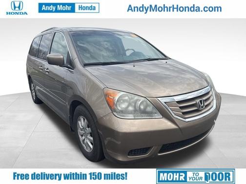 2010 Honda Odyssey EX-L