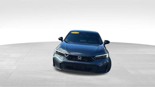 2025 Honda Civic Hybrid