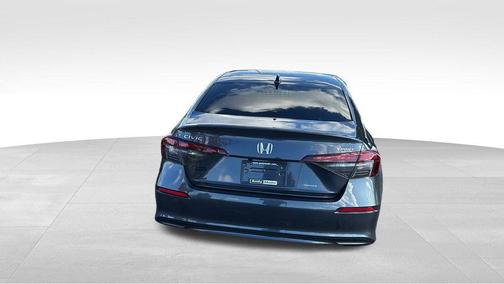 2025 Honda Civic Hybrid