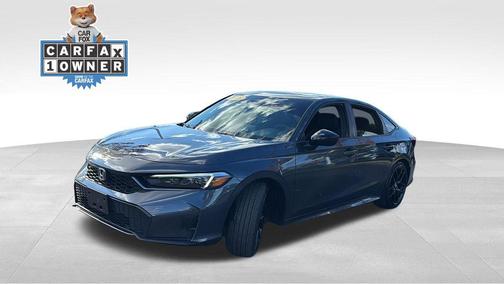 2025 Honda Civic Hybrid