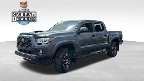 2021 Toyota Tacoma TRD Sport
