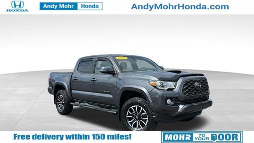 2021 Toyota Tacoma TRD Sport