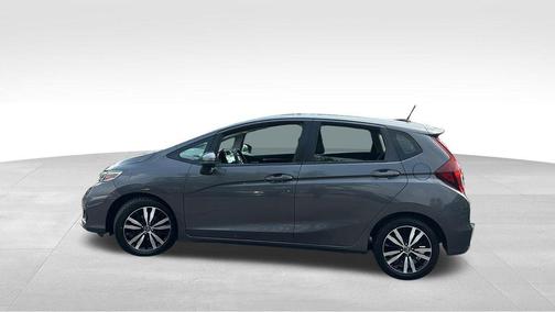 2018 Honda Fit EX