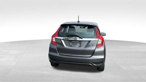 2018 Honda Fit EX