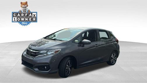 2018 Honda Fit EX