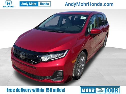 2026 Honda Odyssey Touring
