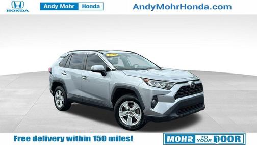 2019 Toyota RAV4 XLE