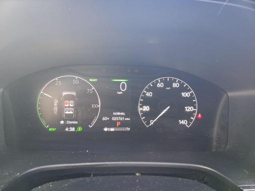 2024 Honda CR-V Hybrid Sport