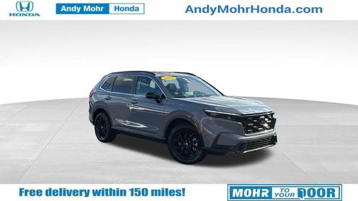 2024 Honda CR-V Hybrid Sport