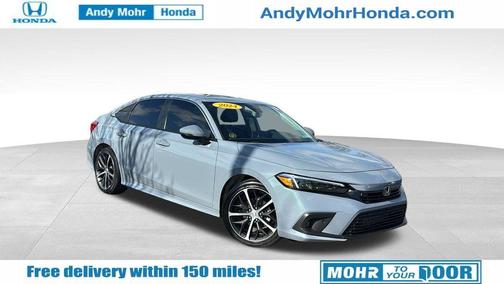 2024 Honda Civic Touring