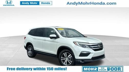 2017 Honda Pilot EX-L