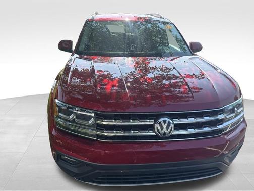 2018 Volkswagen Atlas 3.6L SE w/Technology