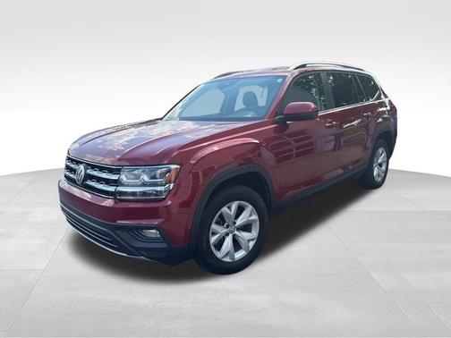 2018 Volkswagen Atlas 3.6L SE w/Technology