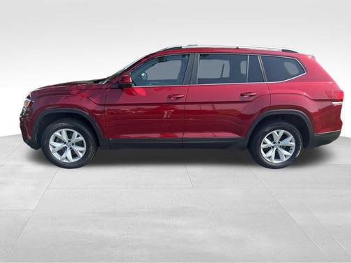 2018 Volkswagen Atlas 3.6L SE w/Technology