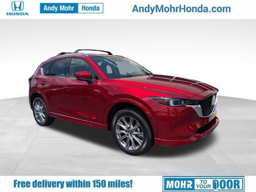 2025 Mazda CX-5 2.5 S Premium Plus Package