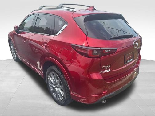2025 Mazda CX-5 2.5 S Premium Plus Package