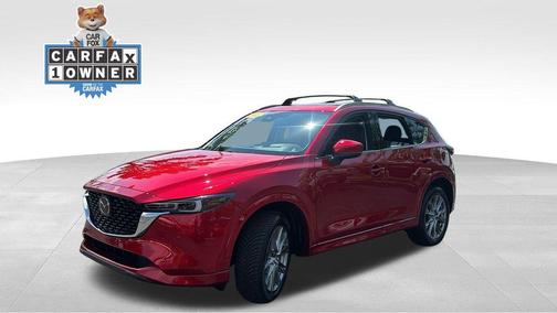 2025 Mazda CX-5 2.5 S Premium Plus Package