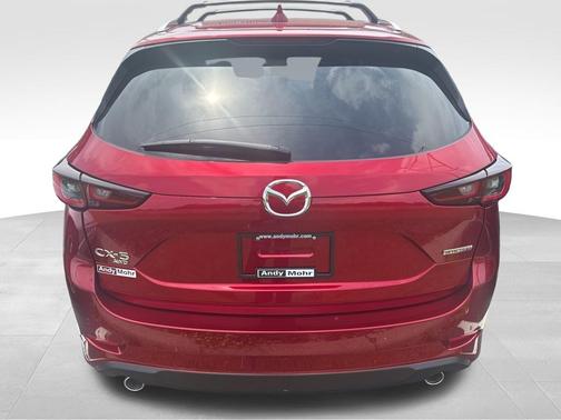 2025 Mazda CX-5 2.5 S Premium Plus Package