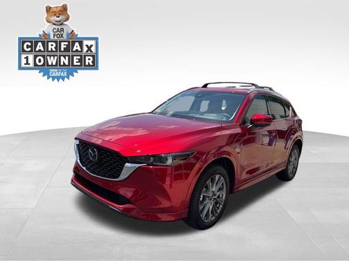 2025 Mazda CX-5 2.5 S Premium Plus Package