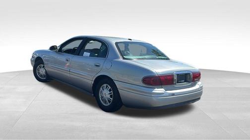 Platinum Metallic 2005 Buick LeSabre Limited