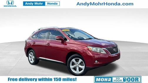 2012 Lexus RX 350 Base
