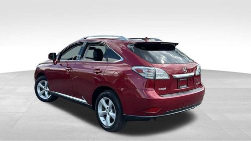 2012 Lexus RX 350 Base